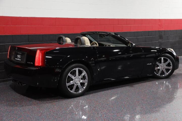 2008 Cadillac XLR 2dr Convertible Chicago IL
