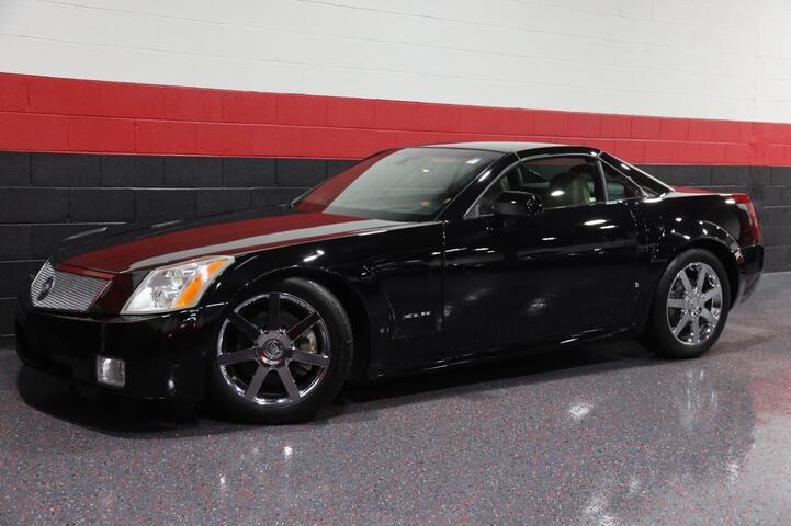2008 Cadillac XLR 2dr Convertible Chicago IL