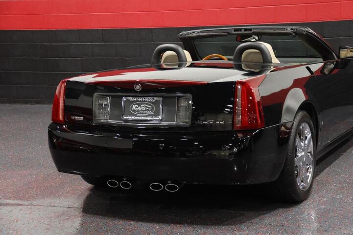 2008 Cadillac XLR 2dr Convertible Chicago IL
