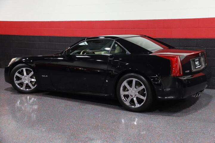 2008 Cadillac XLR 2dr Convertible Chicago IL