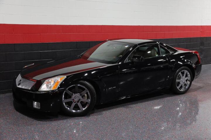 2008 Cadillac XLR 2dr Convertible Chicago IL