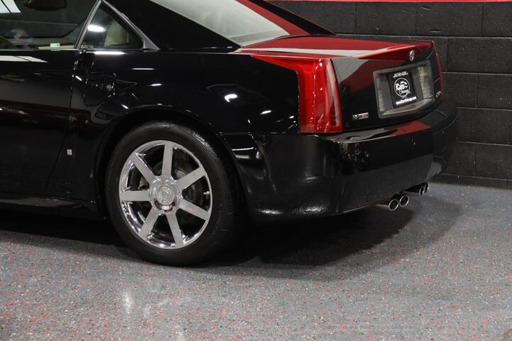 2008 Cadillac XLR 2dr Convertible Chicago IL