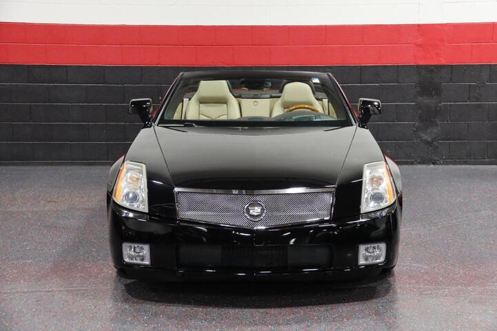 2008 Cadillac XLR 2dr Convertible Chicago IL
