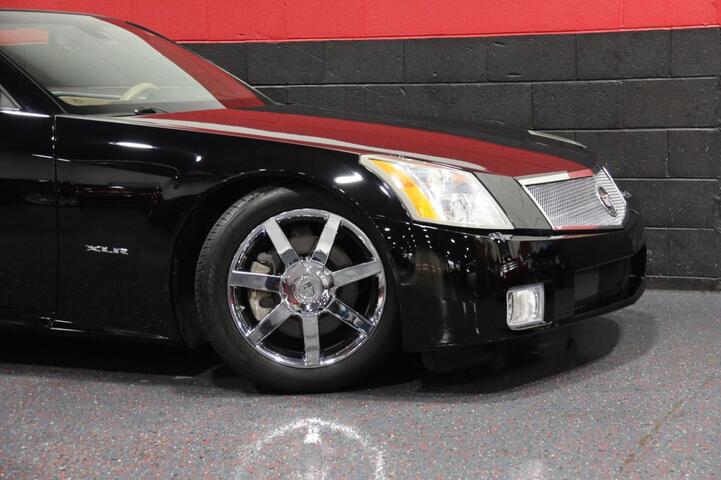 2008 Cadillac XLR 2dr Convertible Chicago IL