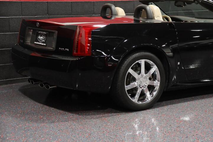 2008 Cadillac XLR 2dr Convertible Chicago IL