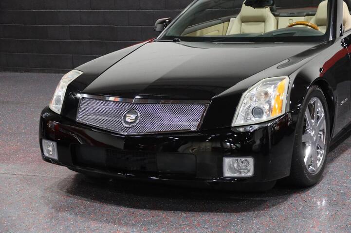 2008 Cadillac XLR 2dr Convertible Chicago IL
