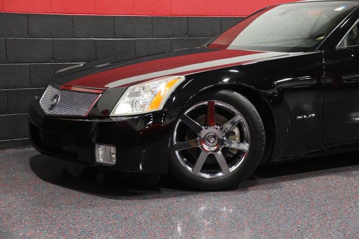 2008 Cadillac XLR 2dr Convertible Chicago IL