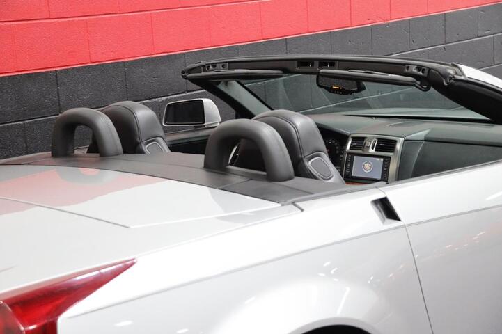 2008 Cadillac XLR 2dr Convertible Chicago IL