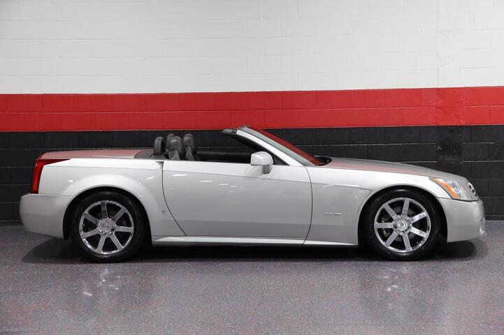 2008 Cadillac XLR 2dr Convertible Chicago IL