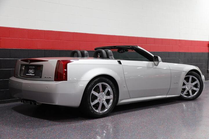 2008 Cadillac XLR 2dr Convertible Chicago IL