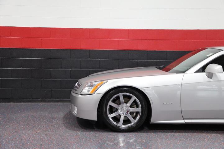 2008 Cadillac XLR 2dr Convertible Chicago IL