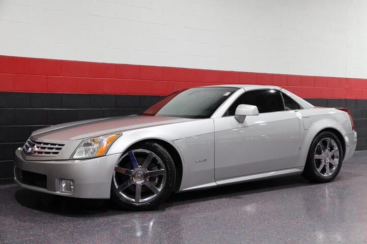 2008 Cadillac XLR 2dr Convertible Chicago IL