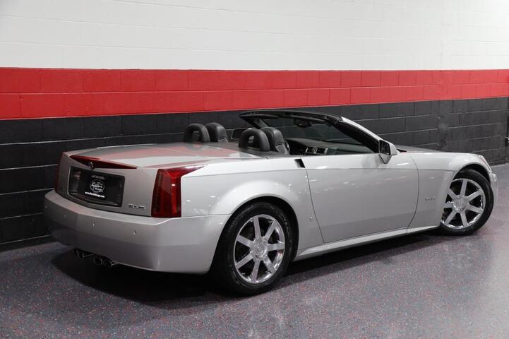 2008 Cadillac XLR 2dr Convertible Chicago IL