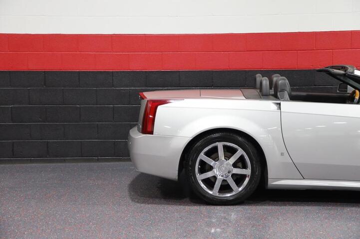 2008 Cadillac XLR 2dr Convertible Chicago IL