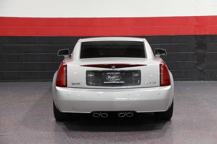 2008 Cadillac XLR 2dr Convertible Chicago IL