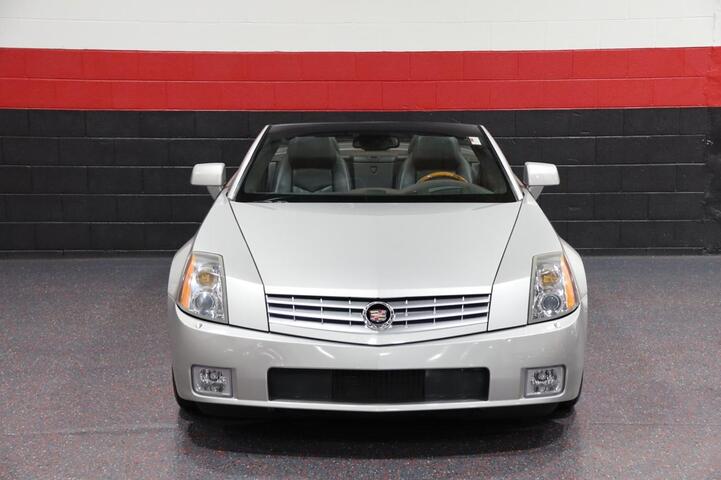 2008 Cadillac XLR 2dr Convertible Chicago IL