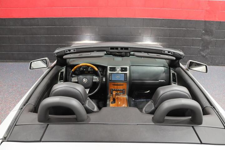 2008 Cadillac XLR 2dr Convertible Chicago IL