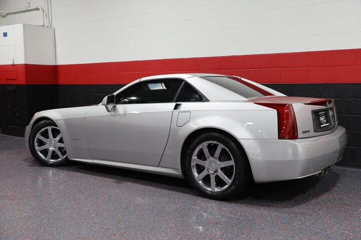 2008 Cadillac XLR 2dr Convertible Chicago IL