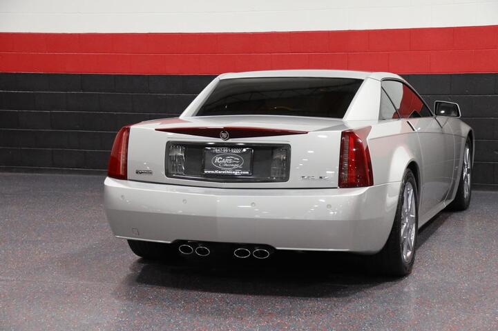 2008 Cadillac XLR 2dr Convertible Chicago IL