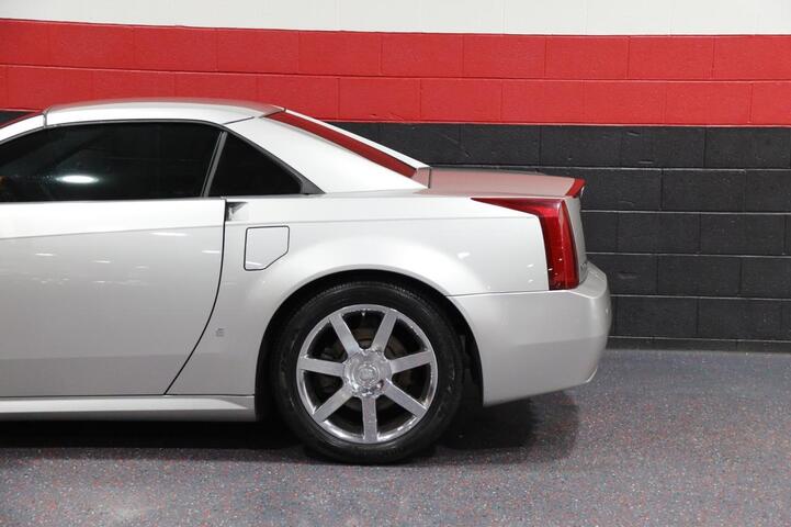 2008 Cadillac XLR 2dr Convertible Chicago IL