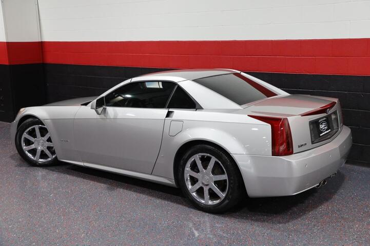 2008 Cadillac XLR 2dr Convertible Chicago IL