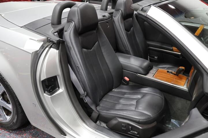 2008 Cadillac XLR 2dr Convertible Chicago IL