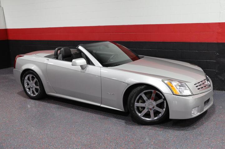 2008 Cadillac XLR 2dr Convertible Chicago IL