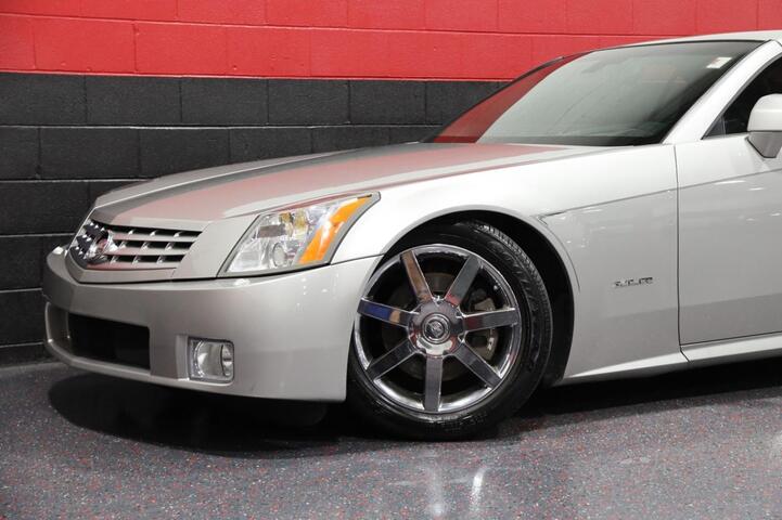 2008 Cadillac XLR 2dr Convertible Chicago IL