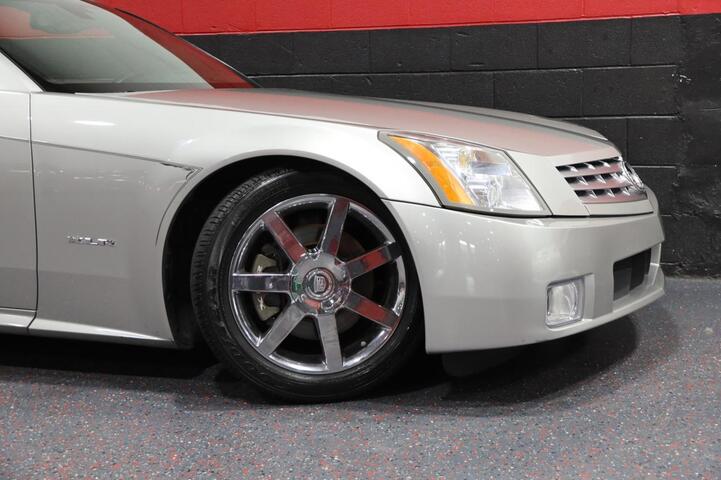 2008 Cadillac XLR 2dr Convertible Chicago IL