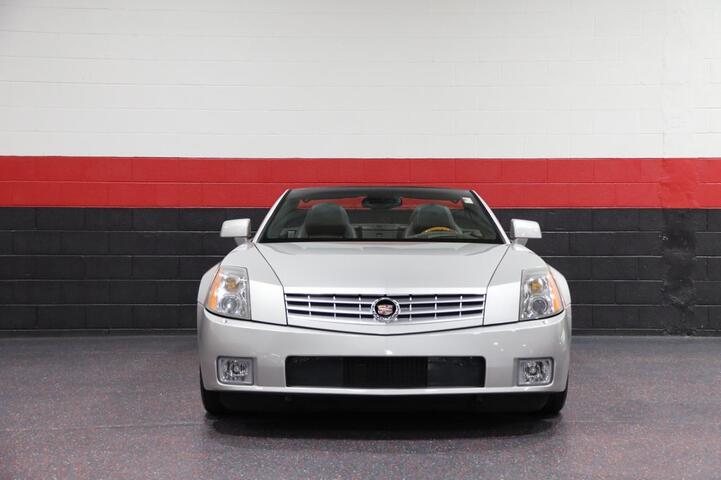 2008 Cadillac XLR 2dr Convertible Chicago IL