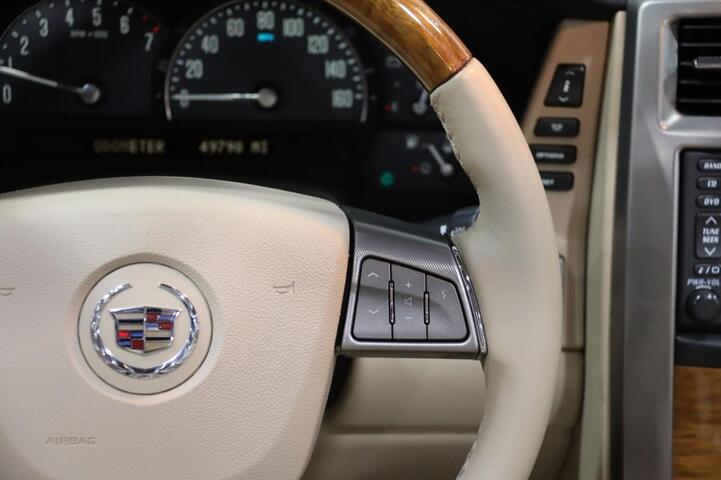 2008 Cadillac XLR Platinum 2dr Convertible Chicago IL