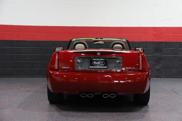 2008 Cadillac XLR Platinum 2dr Convertible Chicago IL