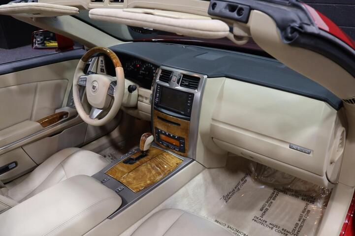 2008 Cadillac XLR Platinum 2dr Convertible Chicago IL