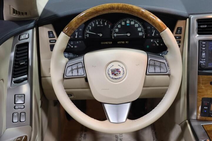 2008 Cadillac XLR Platinum 2dr Convertible Chicago IL