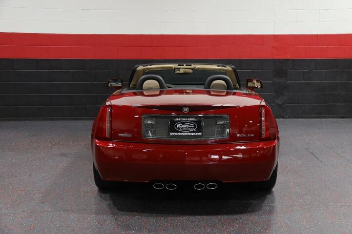 2008 Cadillac XLR Platinum 2dr Convertible Chicago IL