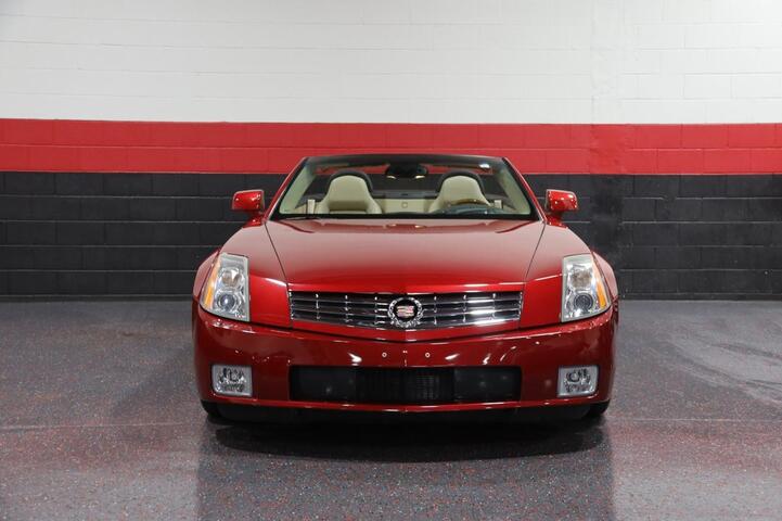 2008 Cadillac XLR Platinum 2dr Convertible Chicago IL