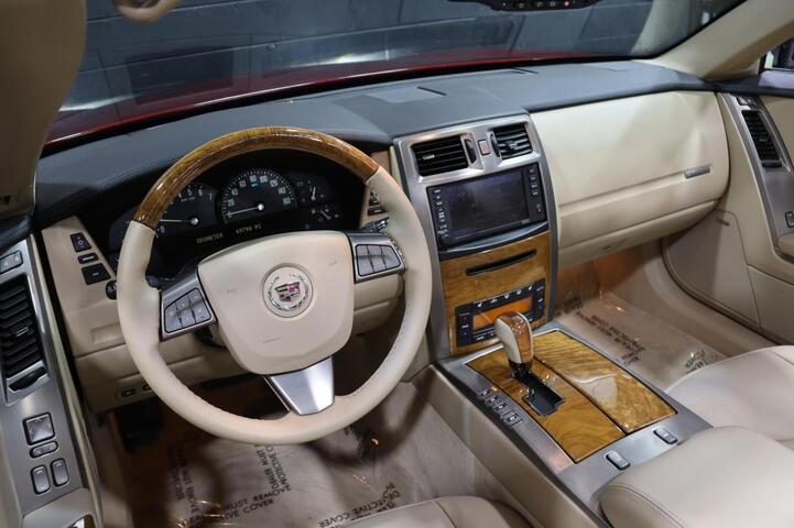 2008 Cadillac XLR Platinum 2dr Convertible Chicago IL