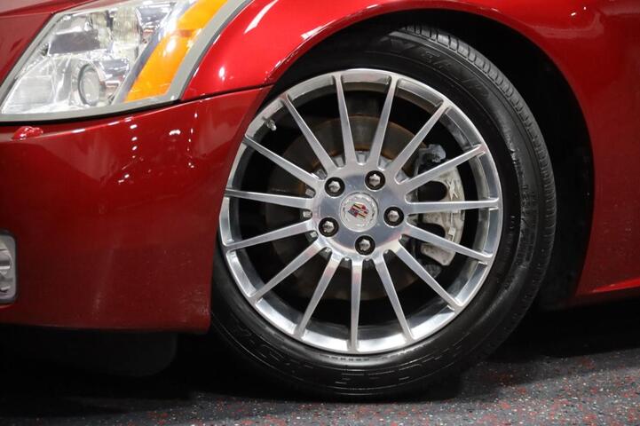 2008 Cadillac XLR Platinum 2dr Convertible Chicago IL