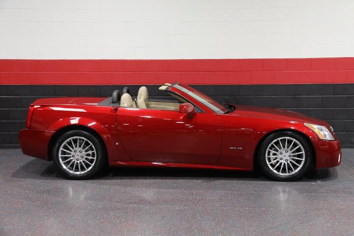 2008 Cadillac XLR Platinum 2dr Convertible Chicago IL