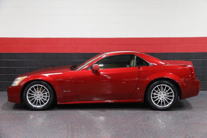 2008 Cadillac XLR Platinum 2dr Convertible Chicago IL