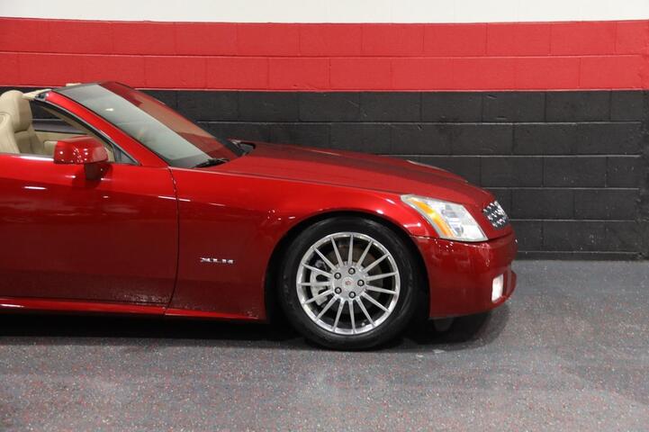 2008 Cadillac XLR Platinum 2dr Convertible Chicago IL