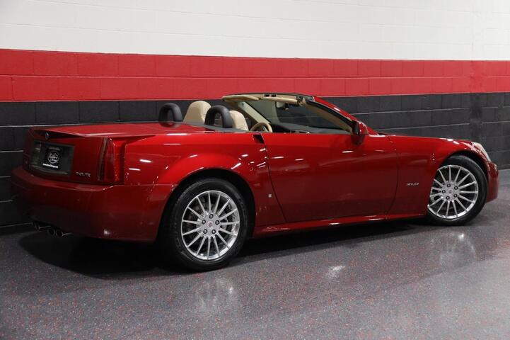 2008 Cadillac XLR Platinum 2dr Convertible Chicago IL