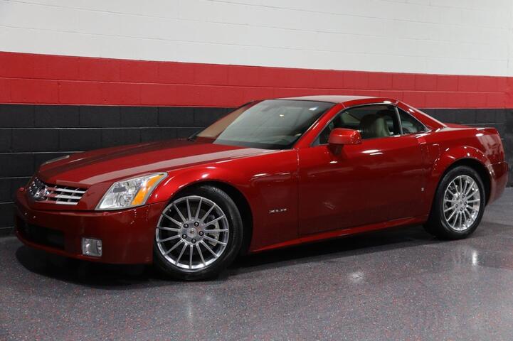 2008 Cadillac XLR Platinum 2dr Convertible Chicago IL