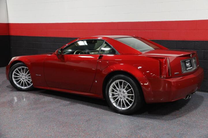 2008 Cadillac XLR Platinum 2dr Convertible Chicago IL