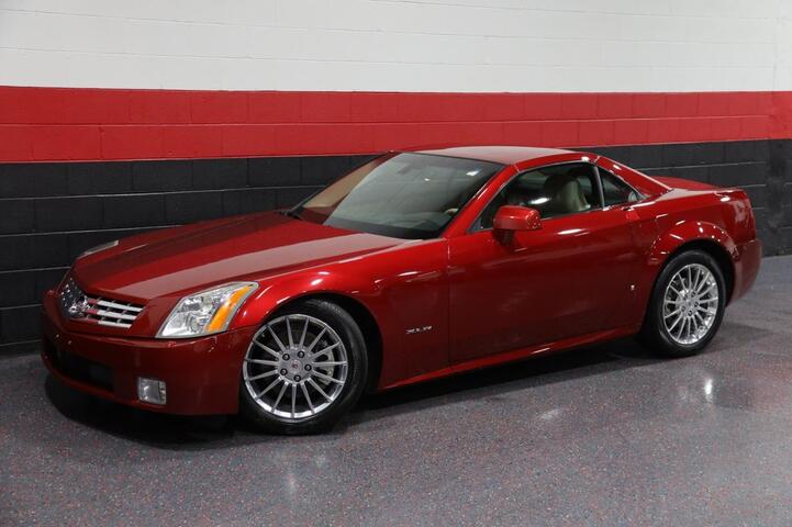 2008 Cadillac XLR Platinum 2dr Convertible Chicago IL