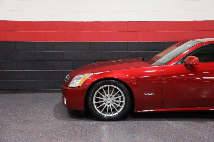 2008 Cadillac XLR Platinum 2dr Convertible Chicago IL