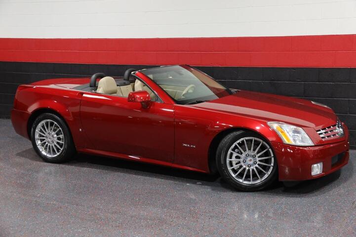 2008 Cadillac XLR Platinum 2dr Convertible Chicago IL