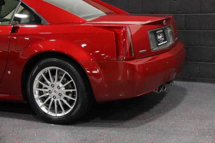 2008 Cadillac XLR Platinum 2dr Convertible Chicago IL