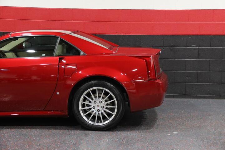 2008 Cadillac XLR Platinum 2dr Convertible Chicago IL