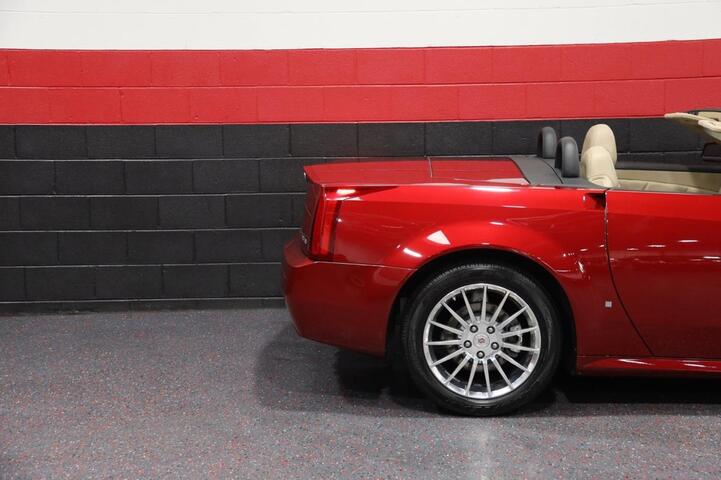 2008 Cadillac XLR Platinum 2dr Convertible Chicago IL